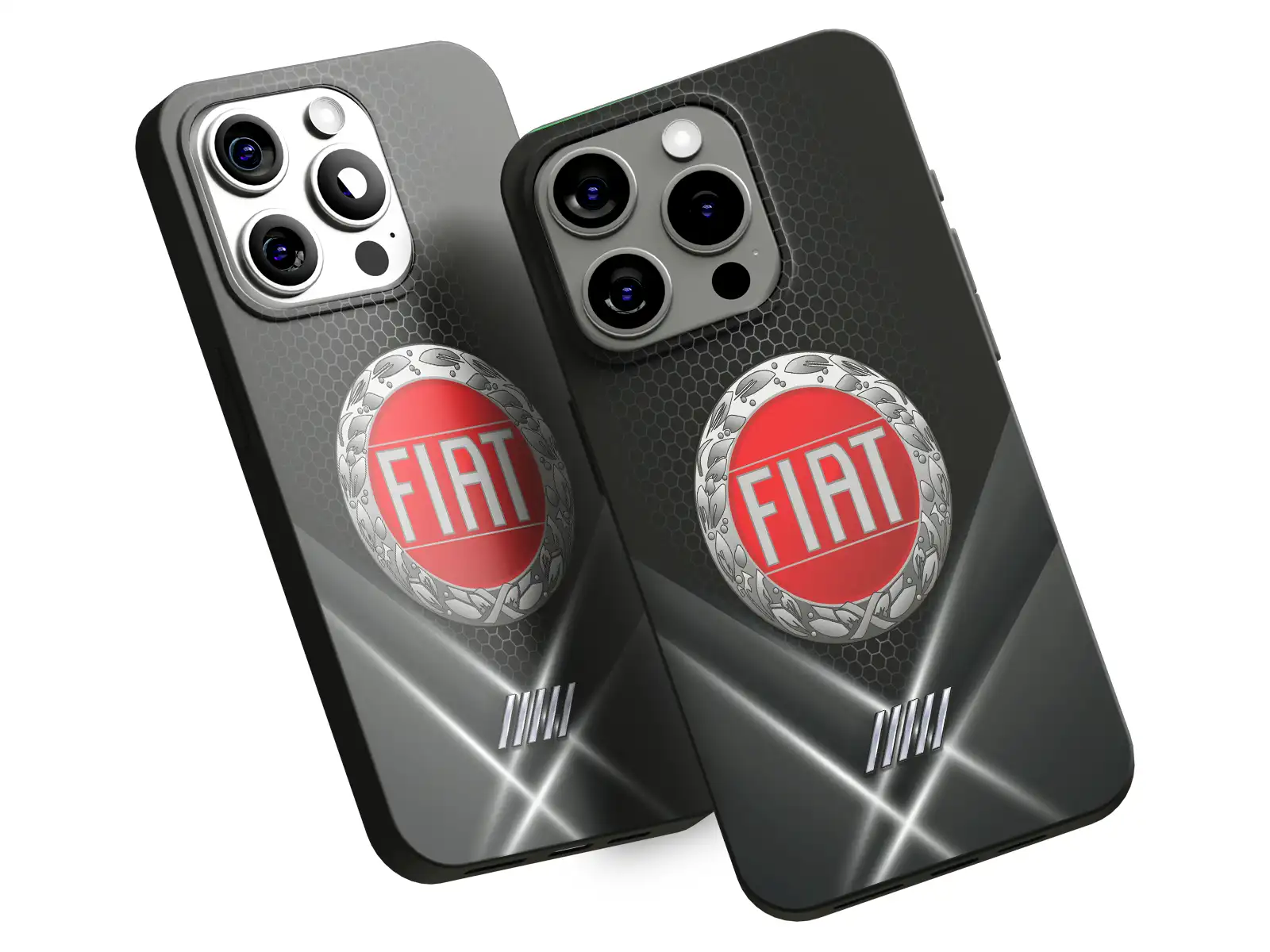 Fiat Funda Smart Estilo Moderno Y Reforzado